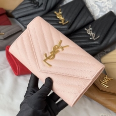 YSL Wallets